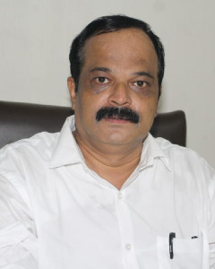 Dr. Deelip Laxman Bharmal