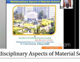 Multidisciplinary Aspects of Material Science