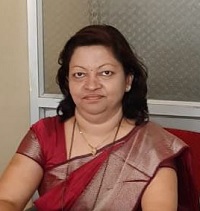 Dr. Mrs. Pragati Gunaji Naik