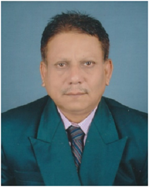 Mr. Shivaji S. Patil