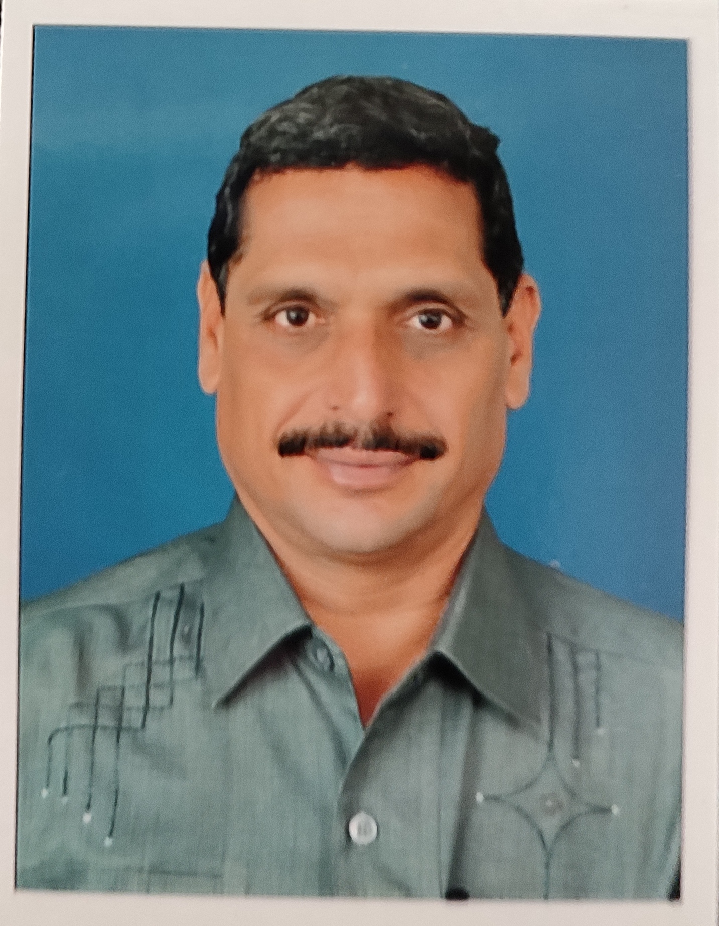 Dr. Uttam Laxman Dethe